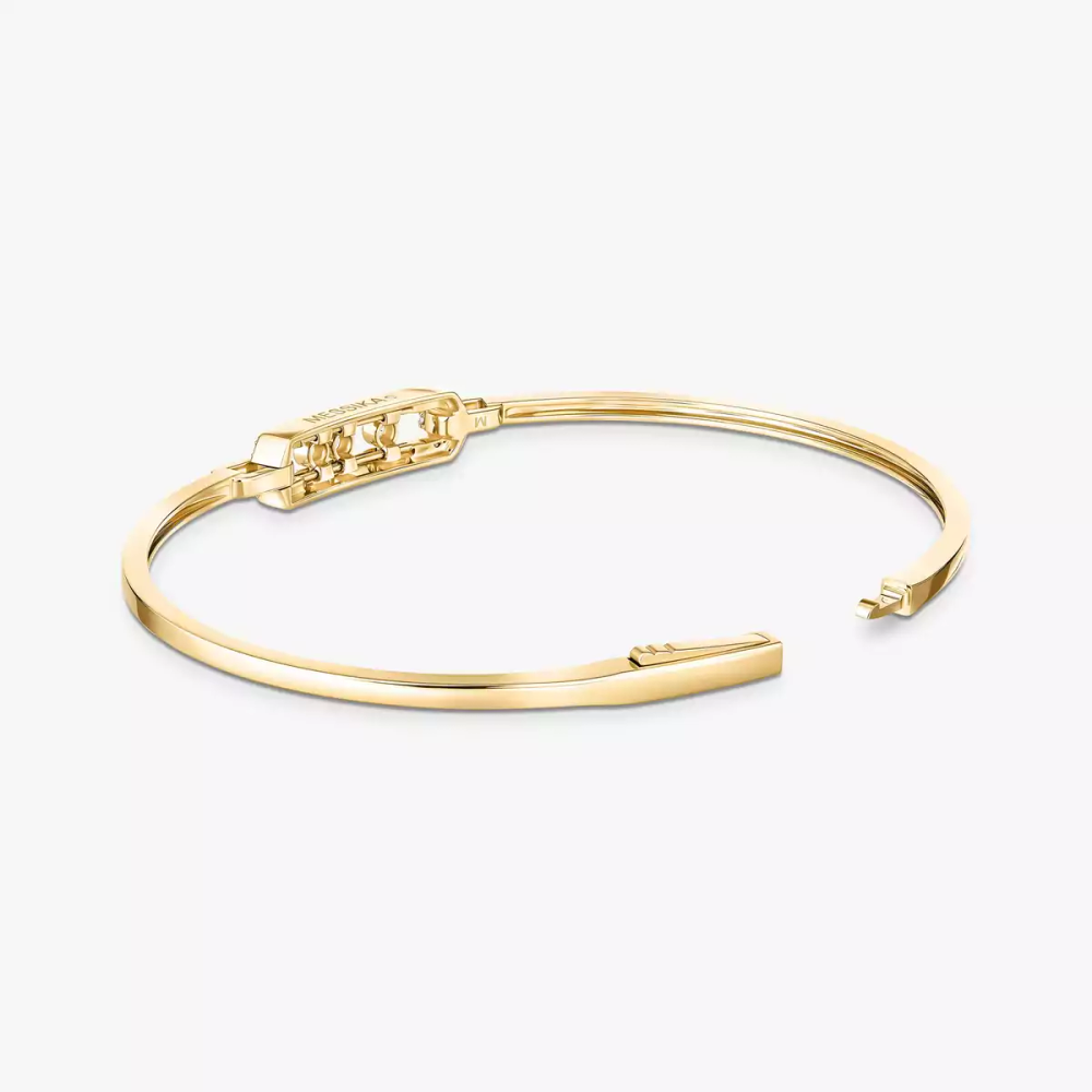 Bracelet jonc Move Classique, petit modèle