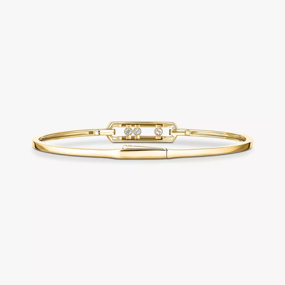 Bracelet jonc Move Classique, petit modèle