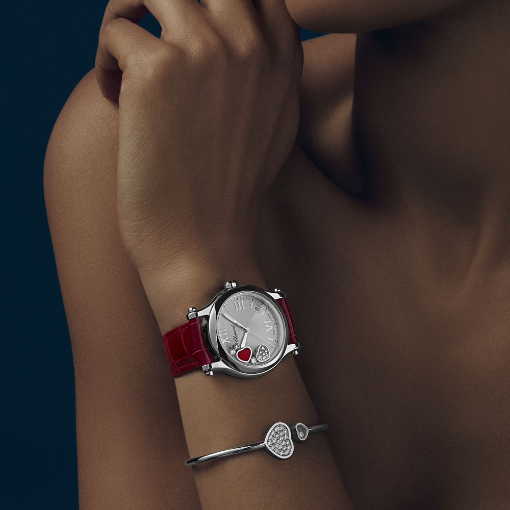 Happy Hearts - Bijouterie Aurea｜Morges
