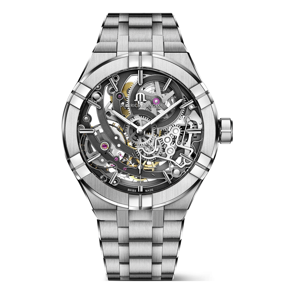 Aikon Automatic Skeleton