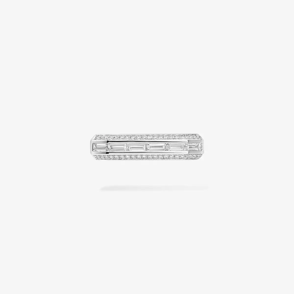 Boucles d'oreilles clips Groove