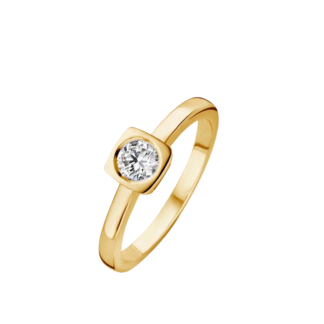Solitaire carré
