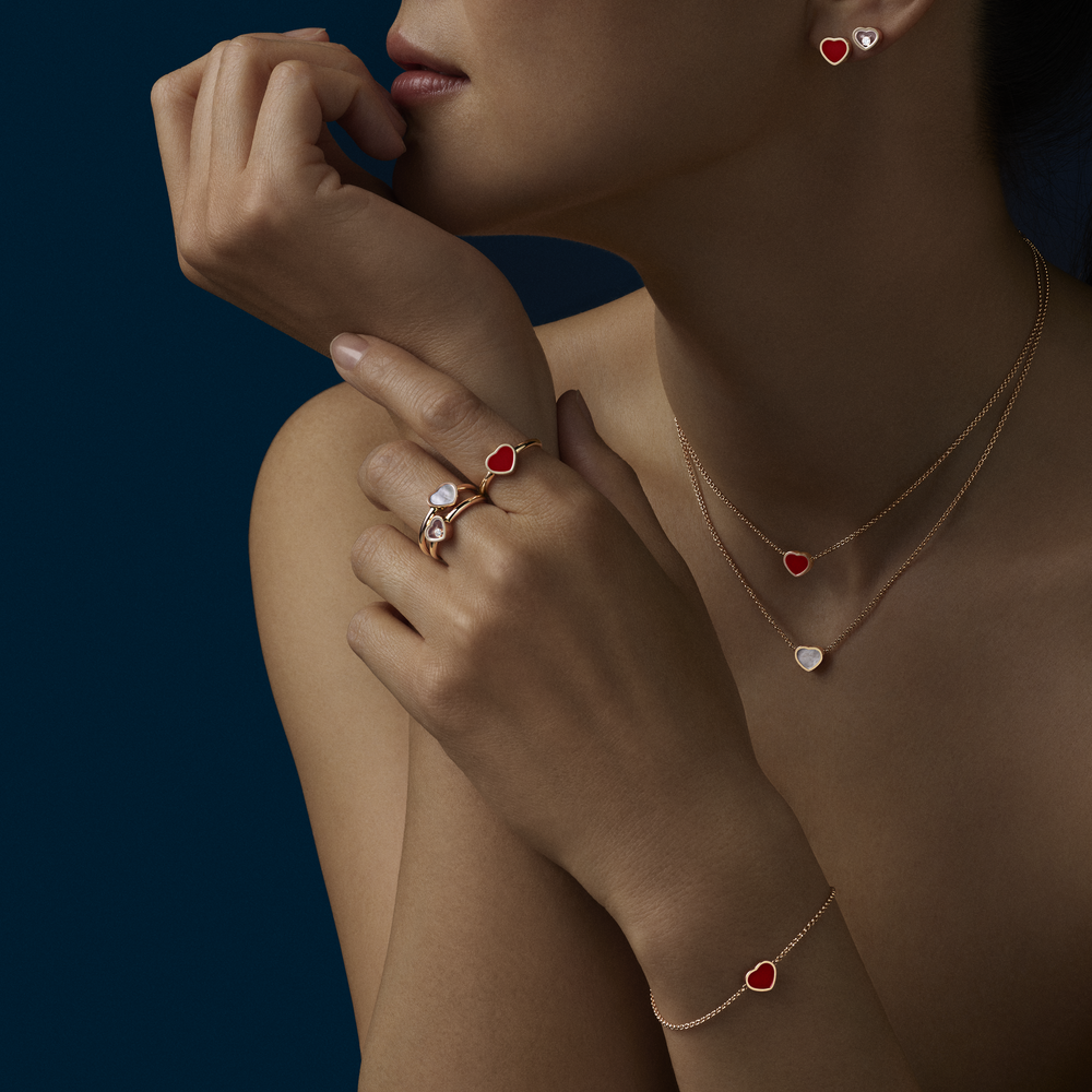 My Happy Hearts - Bijouterie Aurea｜Morges