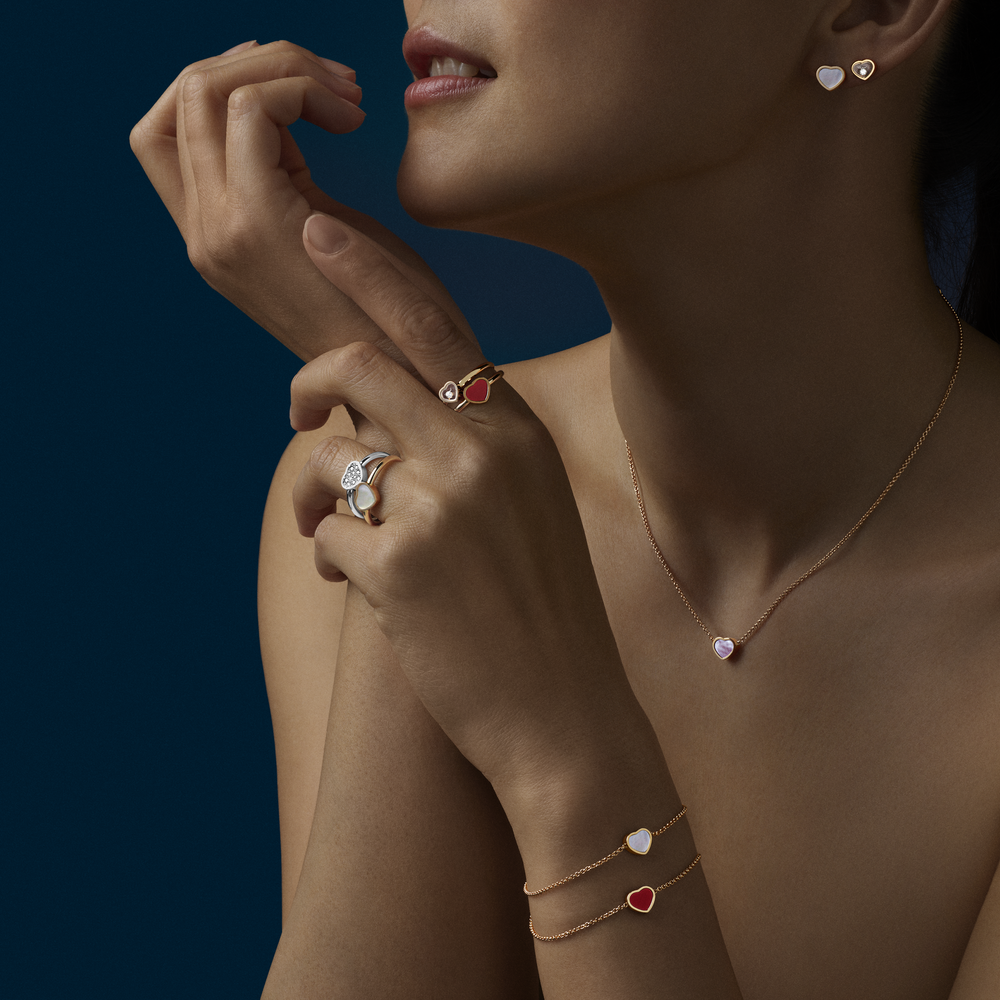 My Happy Hearts - Bijouterie Aurea｜Morges