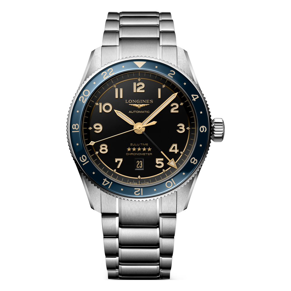 Longines Spirit Zulu Time