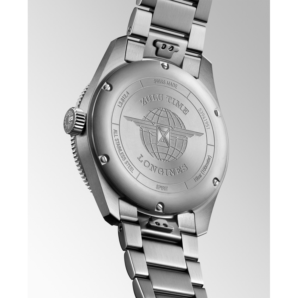 Longines Spirit Zulu Time