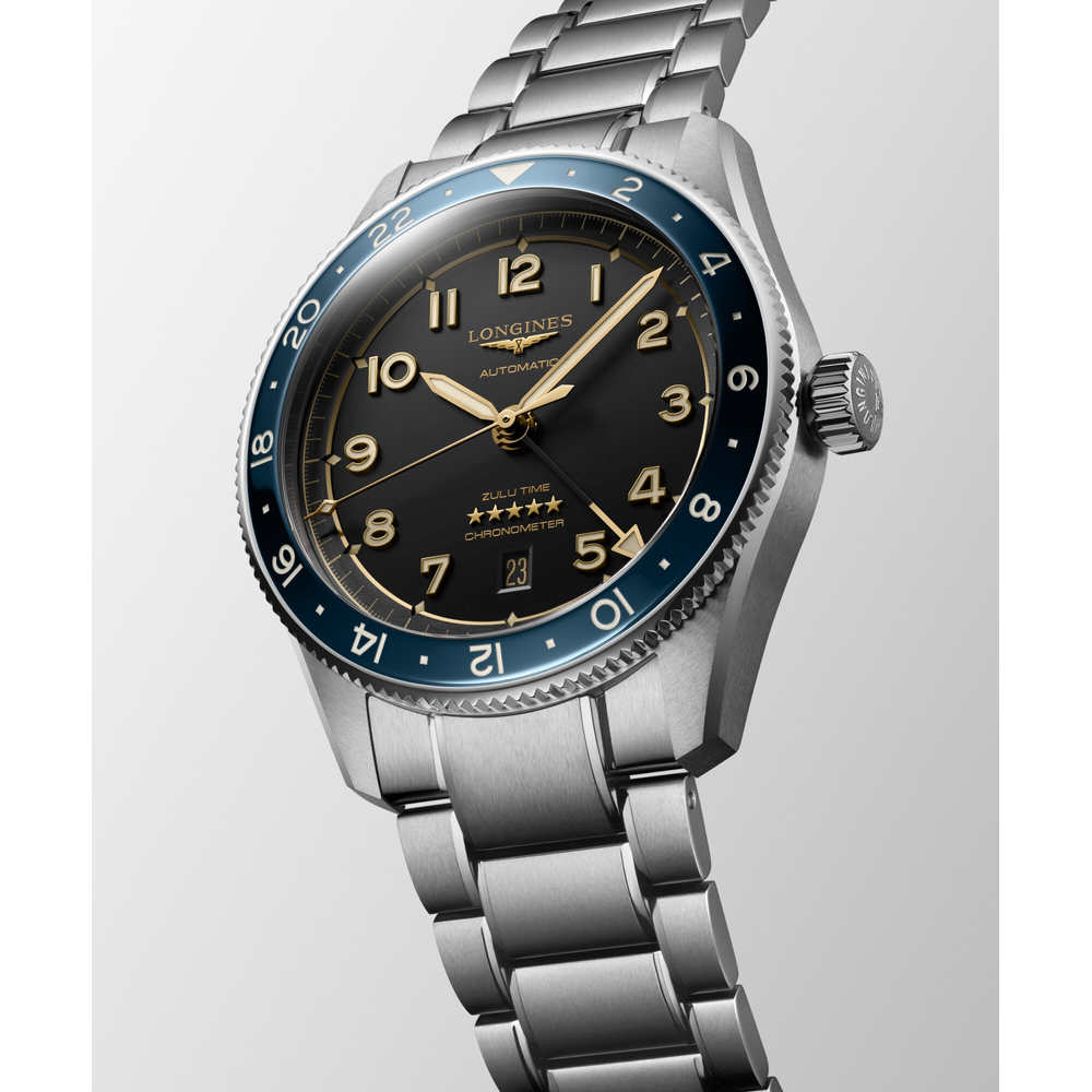Longines Spirit Zulu Time