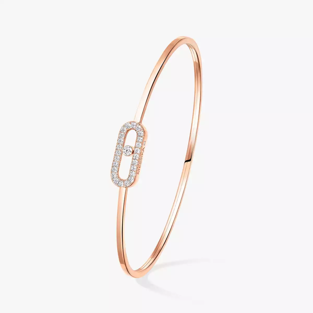 Bracelet jonc Move Uno, petit modèle