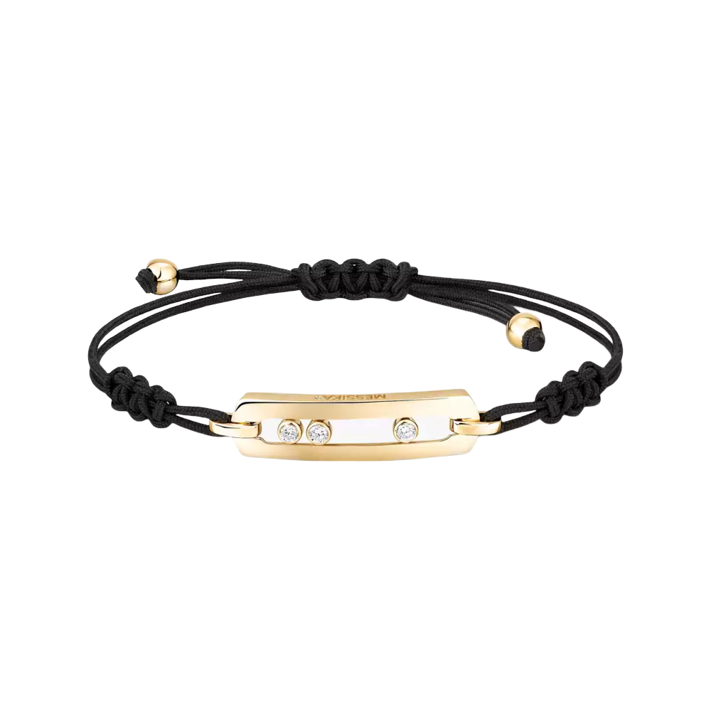 Bracelet cordon Move Classique - Bijouterie Aurea｜Morges