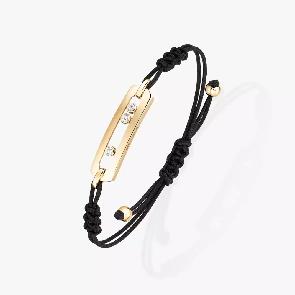 Bracelet cordon Move Classique - Bijouterie Aurea｜Morges