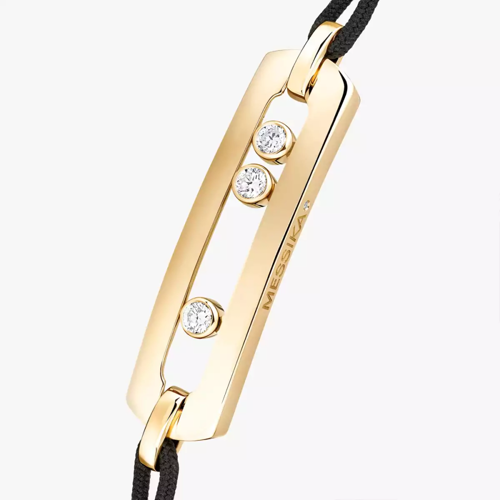 Bracelet cordon Move Classique - Bijouterie Aurea｜Morges