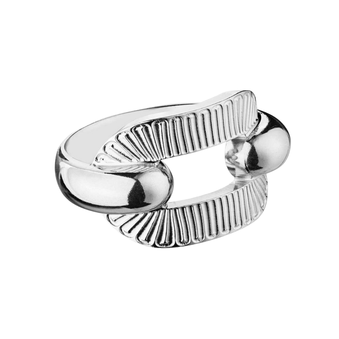 Bague Ruban