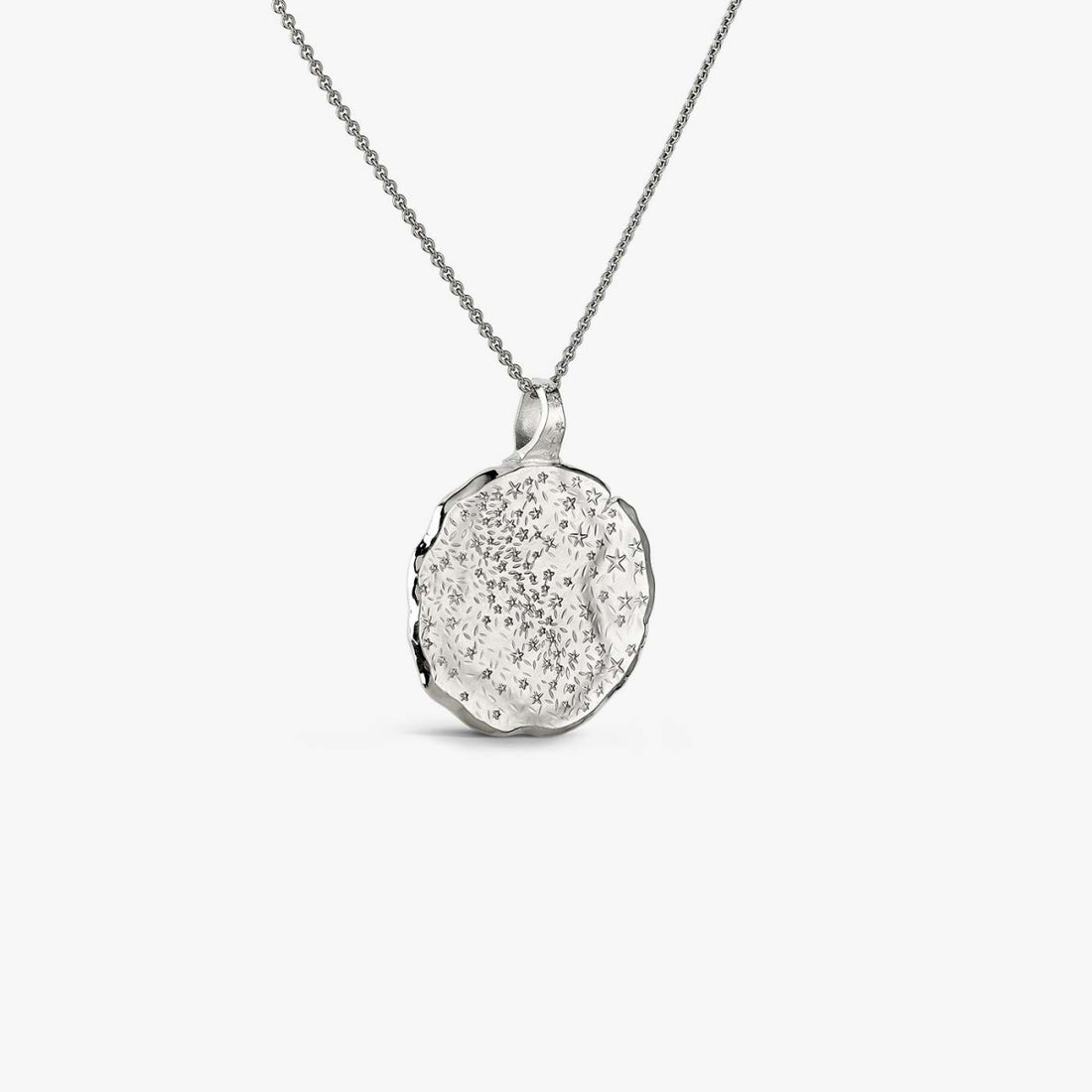 Médaille Comédie voie lactée argent