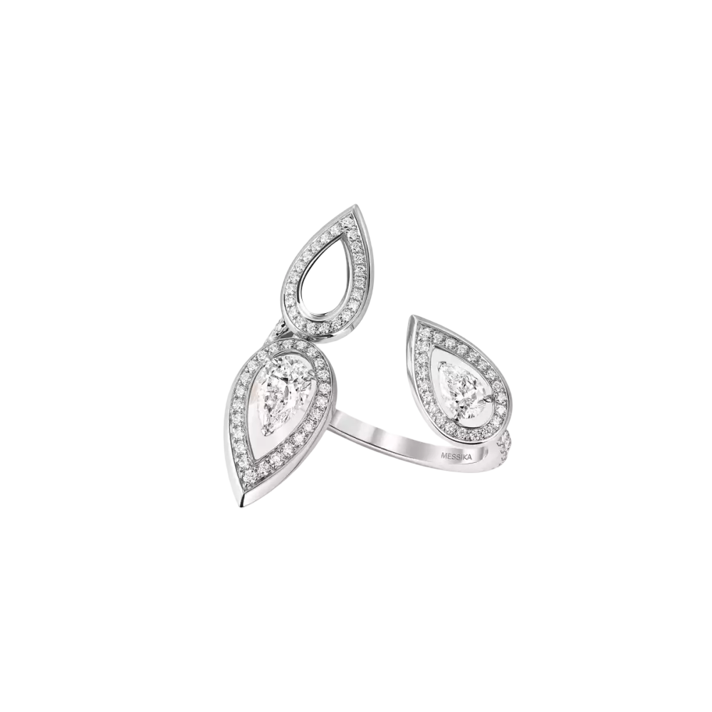 Bague Fiery trilogy