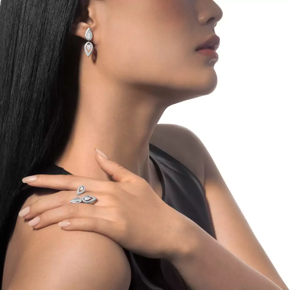 Bague Fiery trilogy