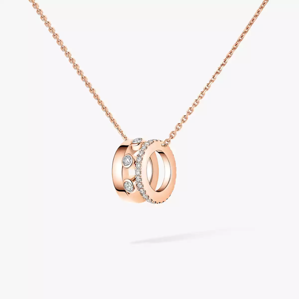 Collier pendentif Move Romane, grand modèle