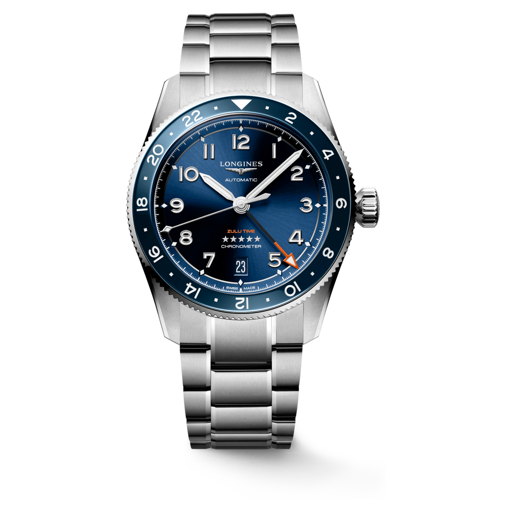 Longines Spirit Zulu Time
