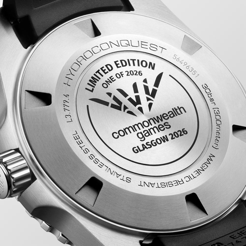 Hydroconquest 2026 Commonwealth Games