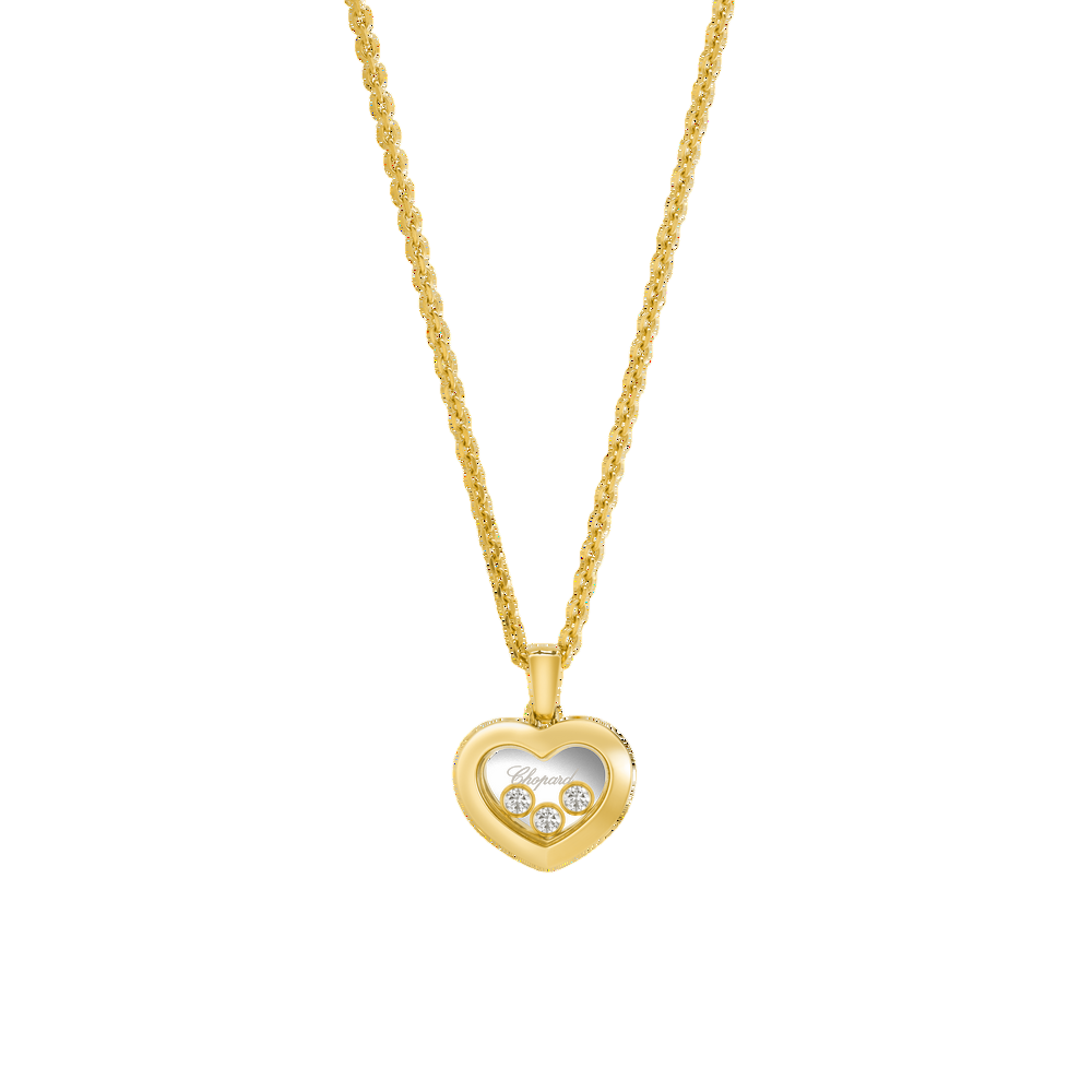 Happy Diamonds Icons - Bijouterie Aurea｜Morges