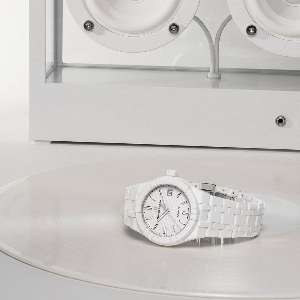 Aikon Automatic Ceramic 39mm