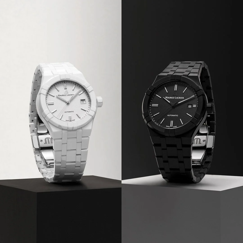 Aikon Automatic Ceramic 39mm