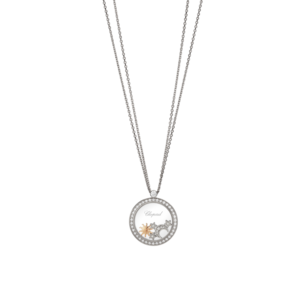 Happy Sun, Moon and Stars - Bijouterie Aurea｜Morges