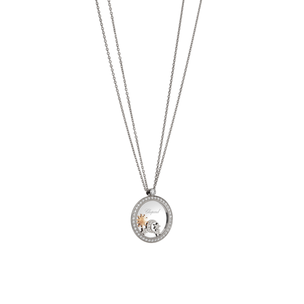 Happy Sun, Moon and Stars - Bijouterie Aurea｜Morges