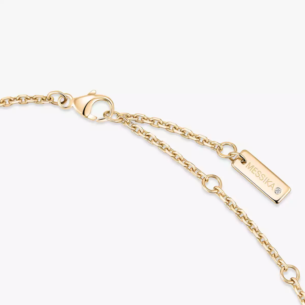 Collier Move Classique ciselé, grand modèle