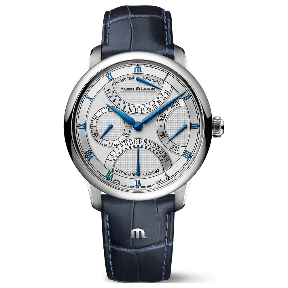 Masterpiece Triple Retrograde