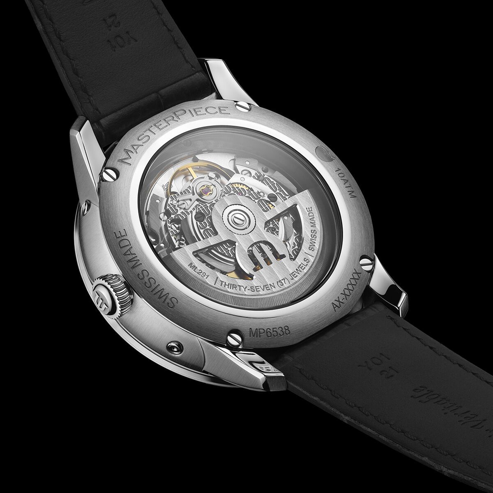 Masterpiece Triple Retrograde