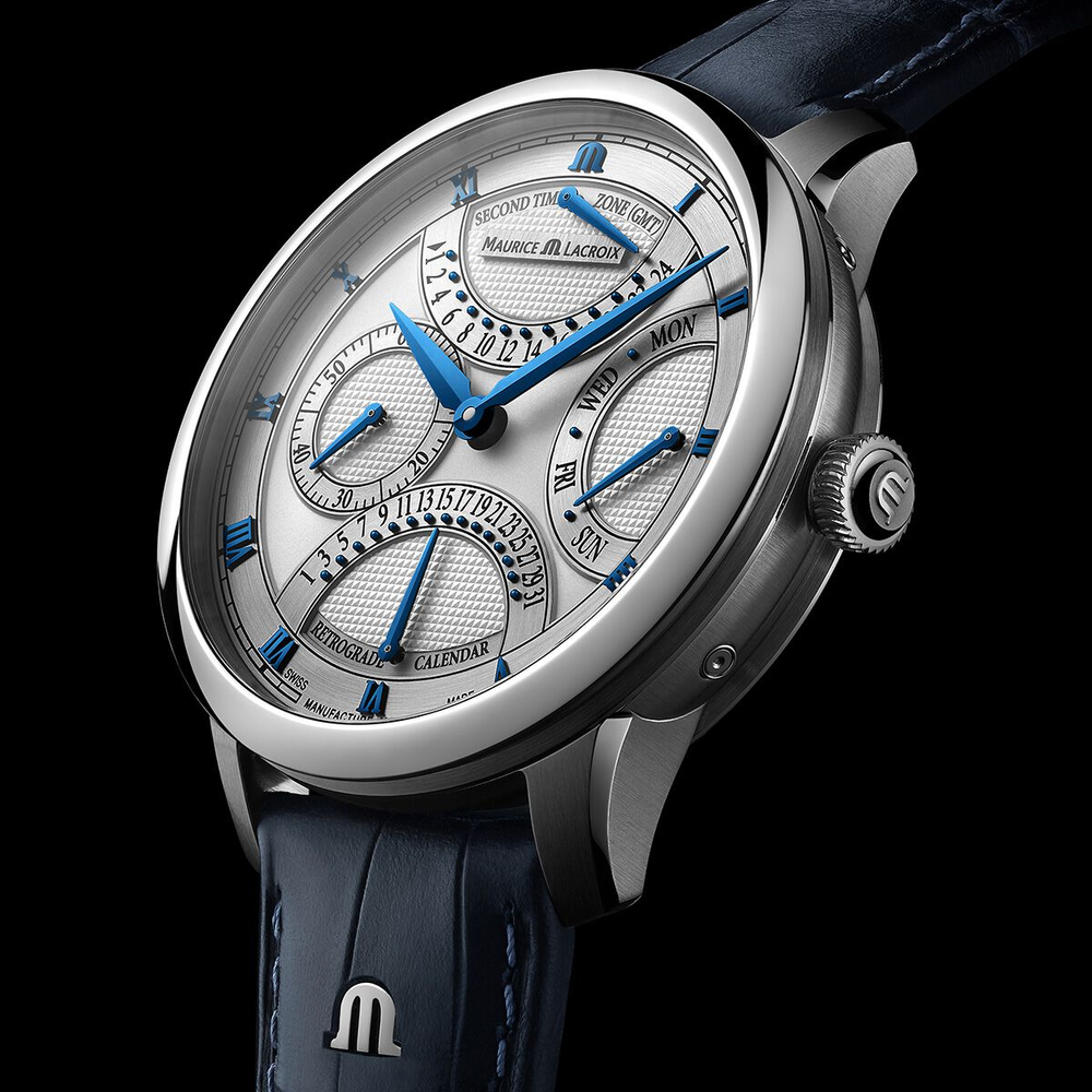 Masterpiece Triple Retrograde