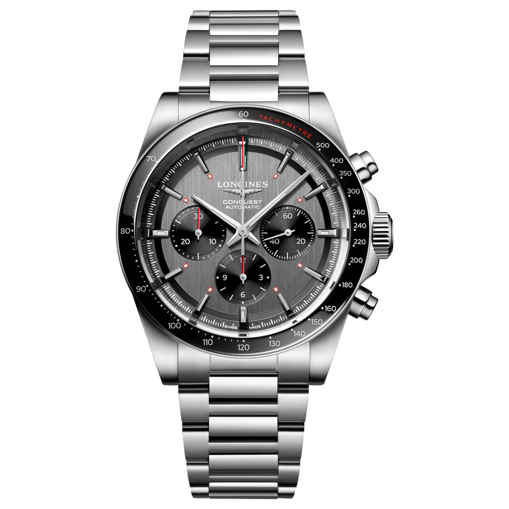 Conquest Chrono Ski Edition