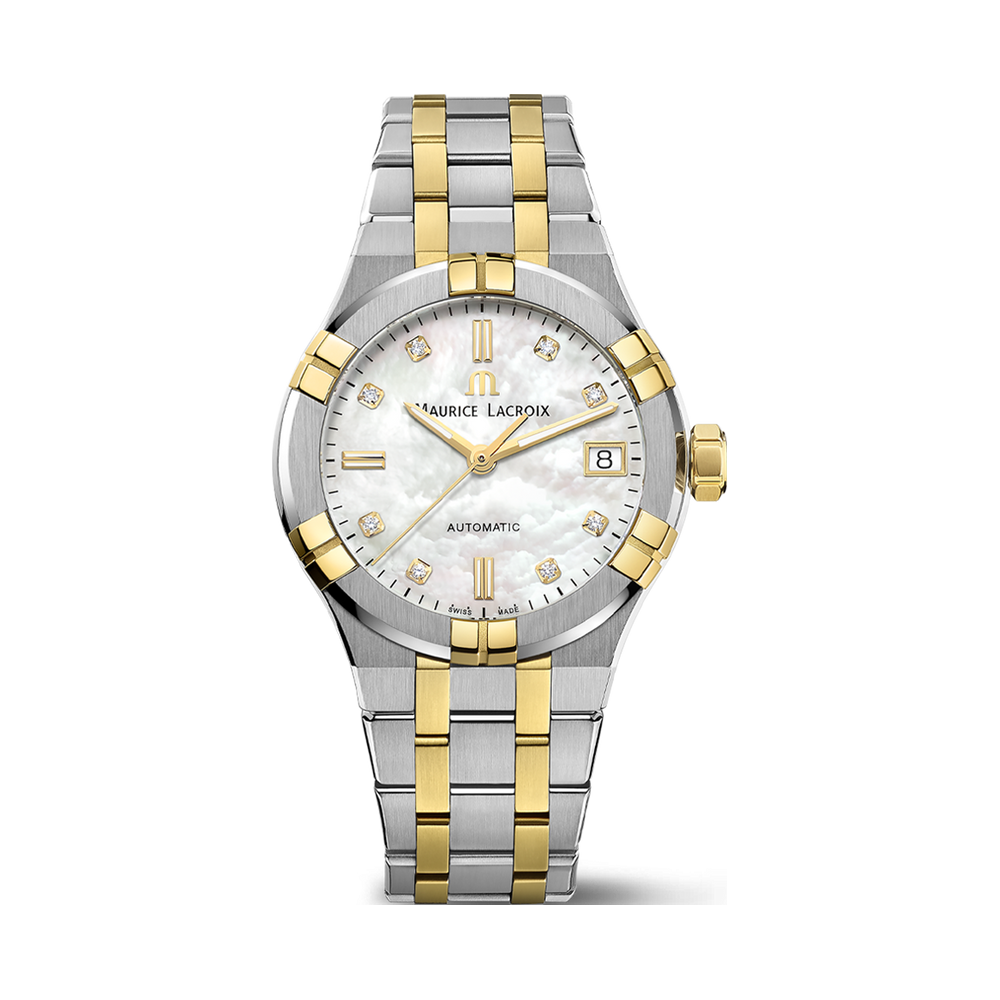 Aikon Automatic Date 35mm