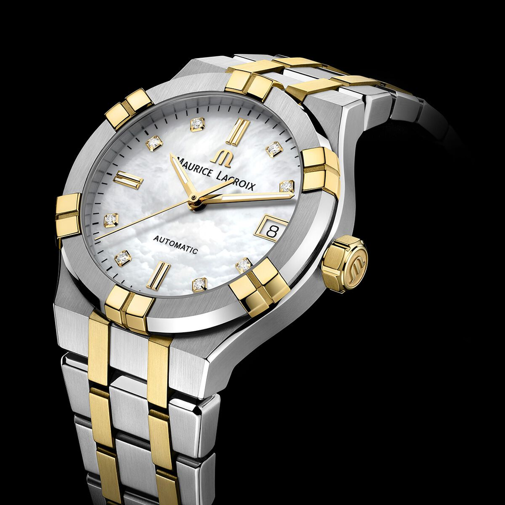 Aikon Automatic Date 35mm