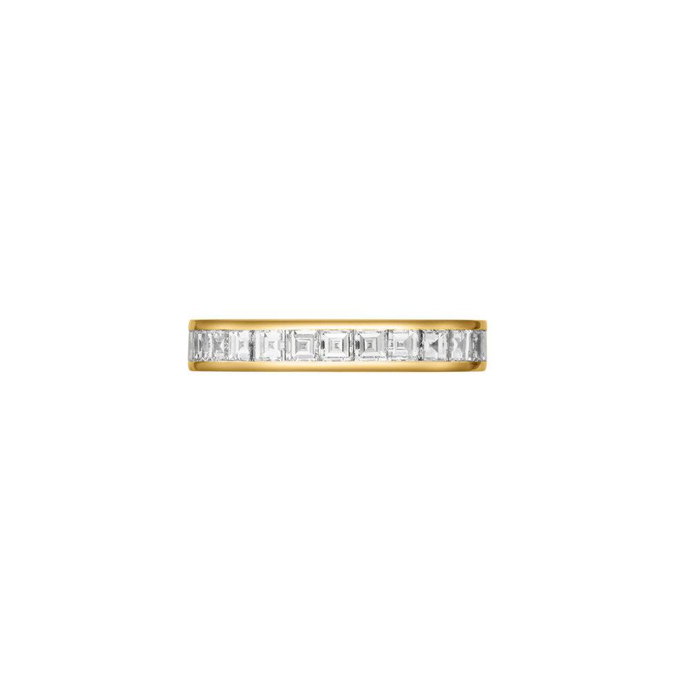Timeless Wedding Band - Bijouterie Aurea｜Morges