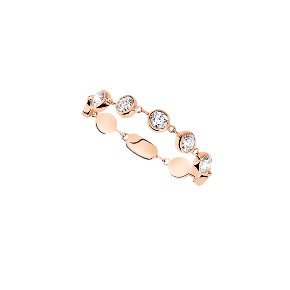Bague D-Vibes, petit modèle