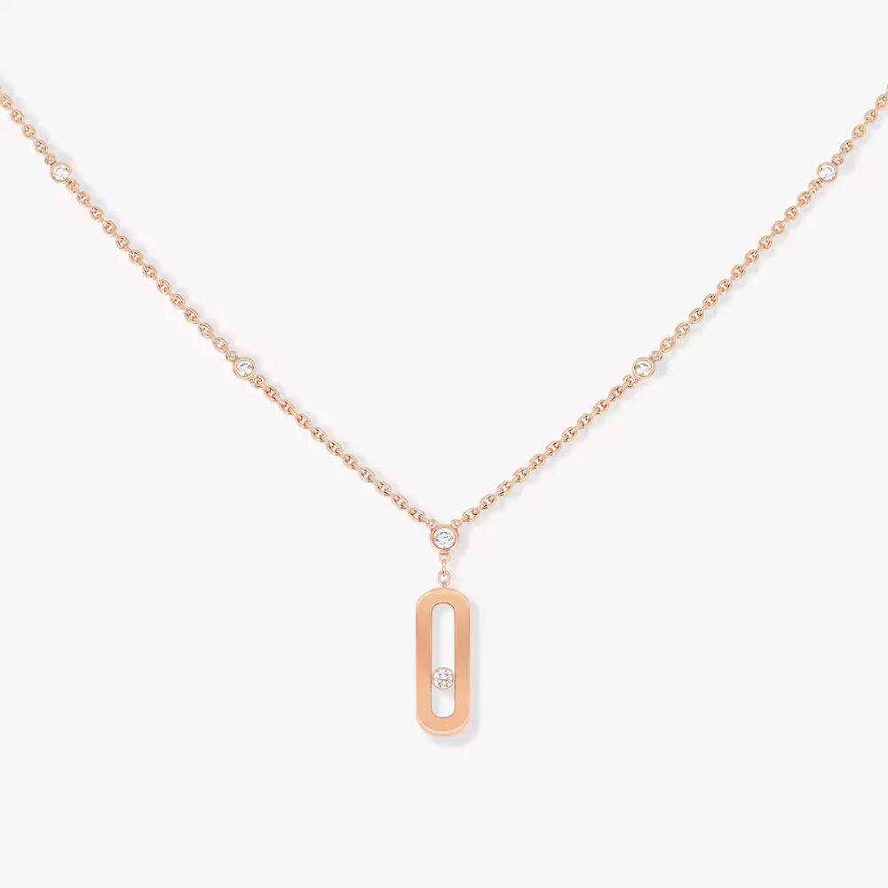 Collier pendentif Move Uno, petit modèle