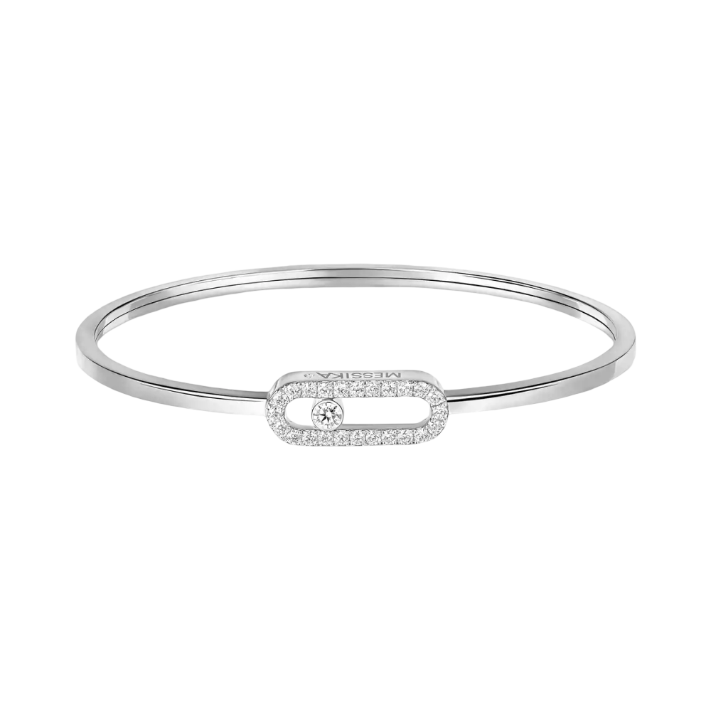 Bracelet jonc Move Uno, grand modèle