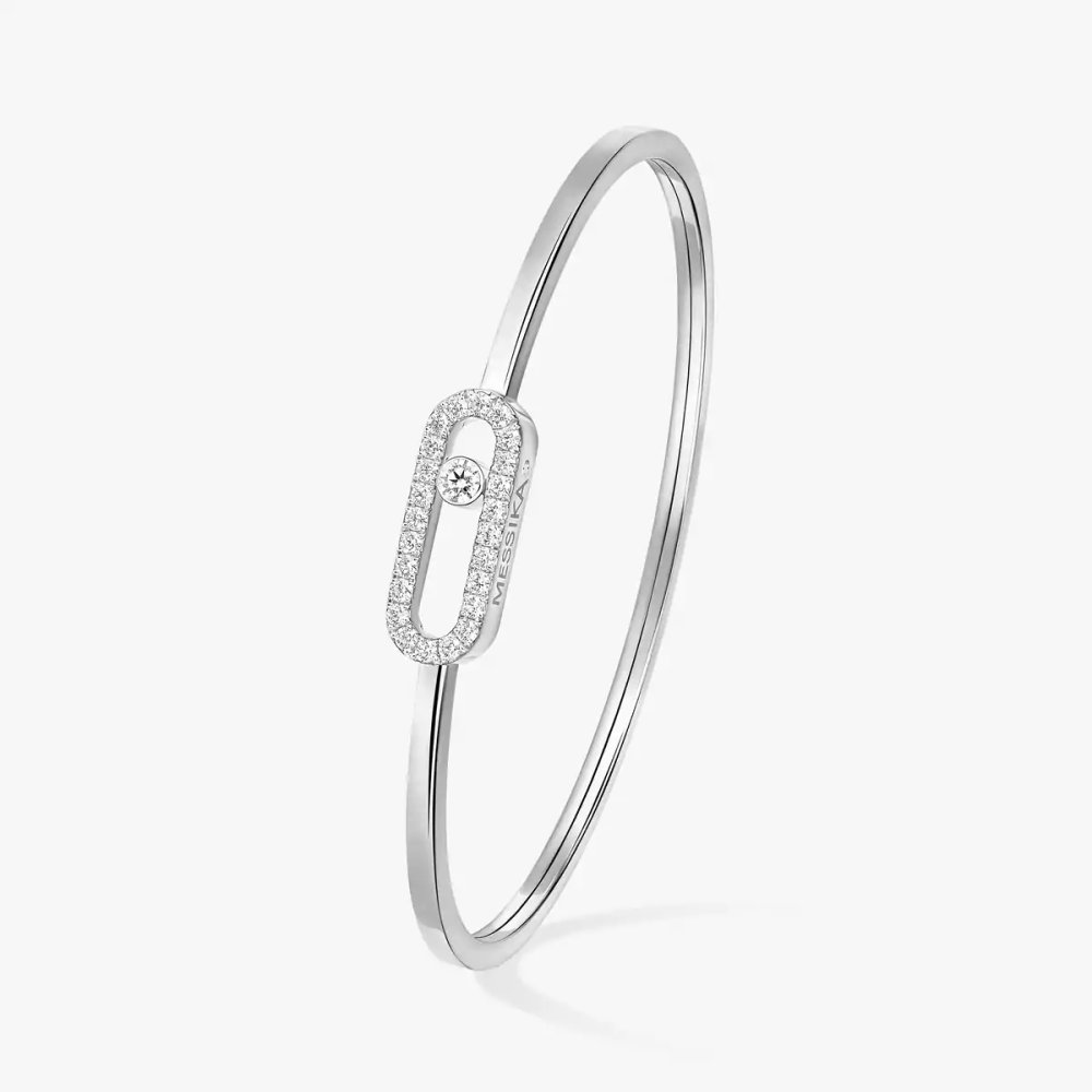 Bracelet jonc Move Uno, grand modèle