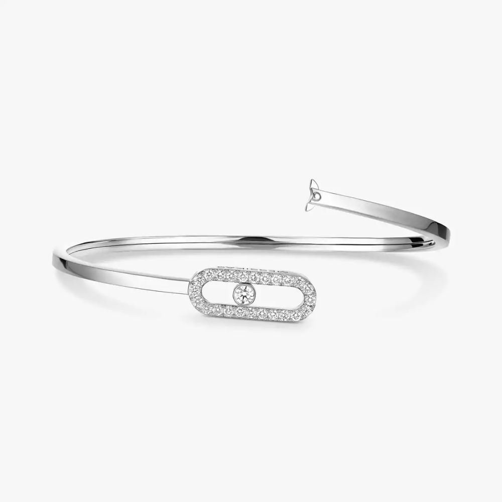 Bracelet jonc Move Uno, grand modèle