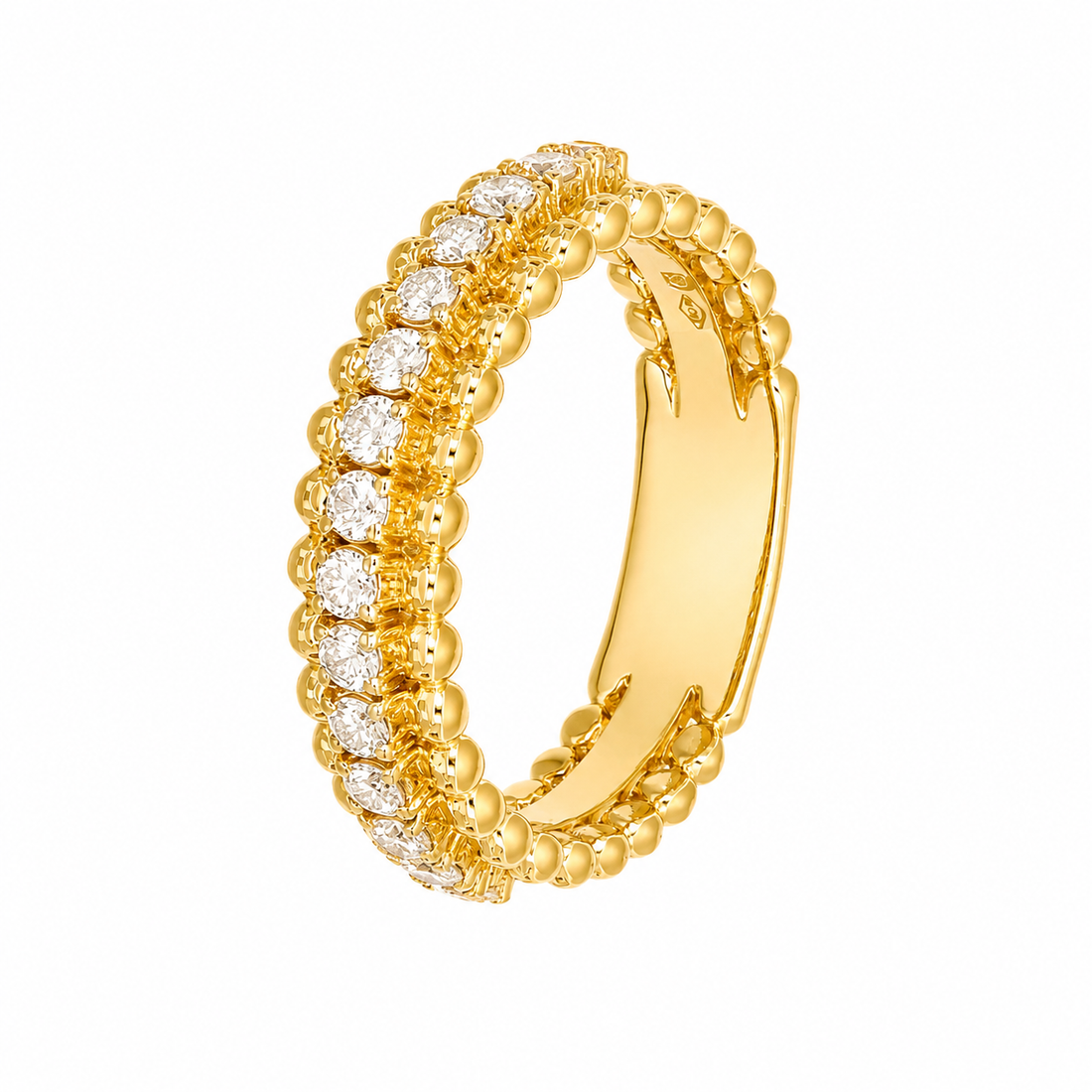 Bague Boules
