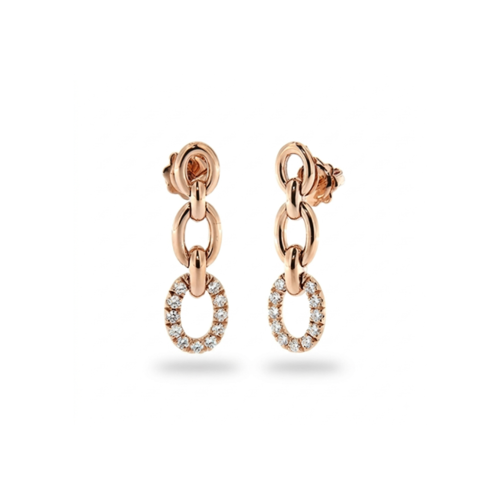 Boucles d'oreilles pendantes