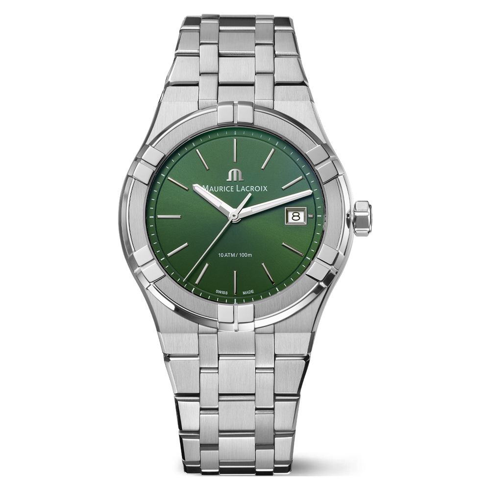 Aikon Quartz Date 40mm