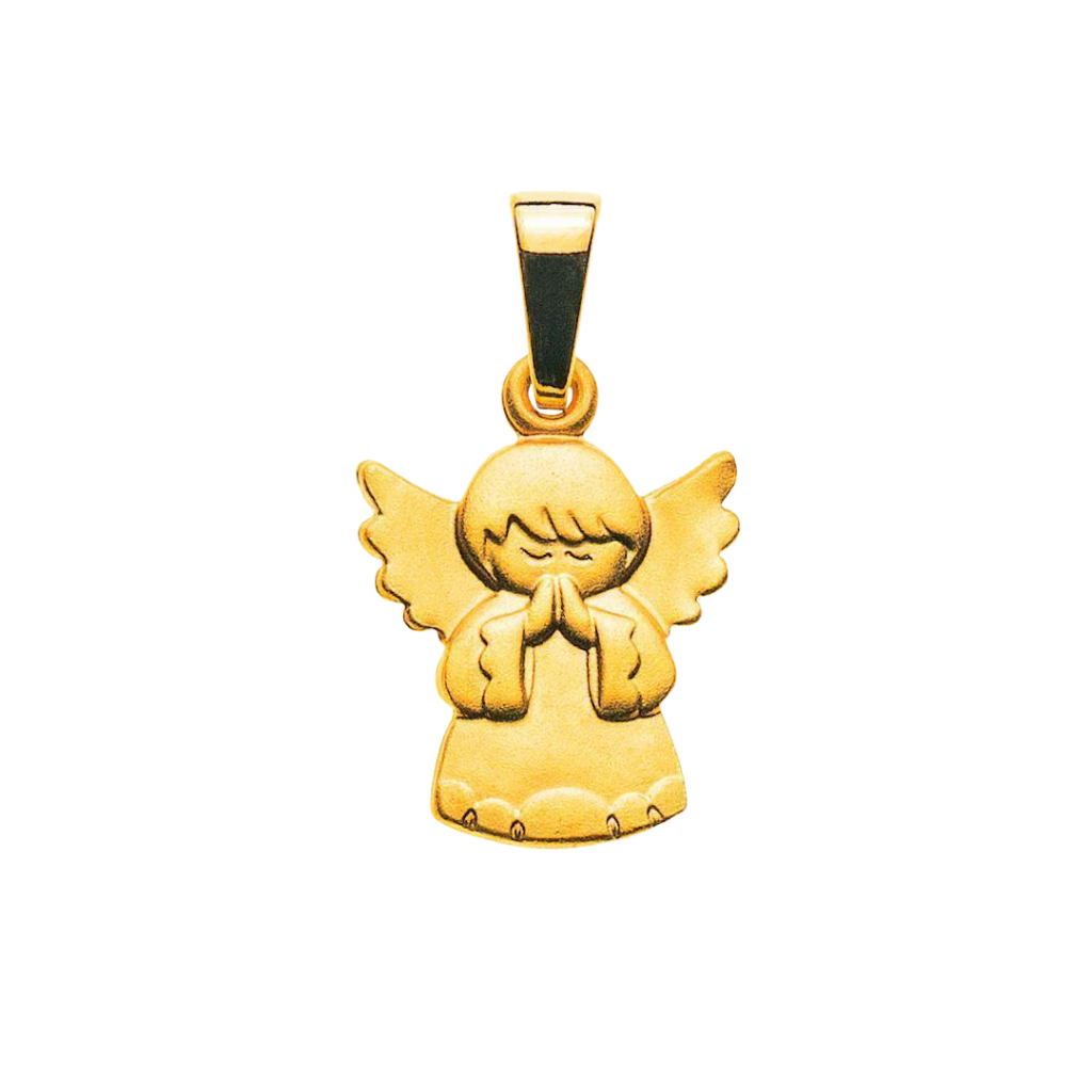 Pendentif Ange - Bijouterie Aurea｜Morges