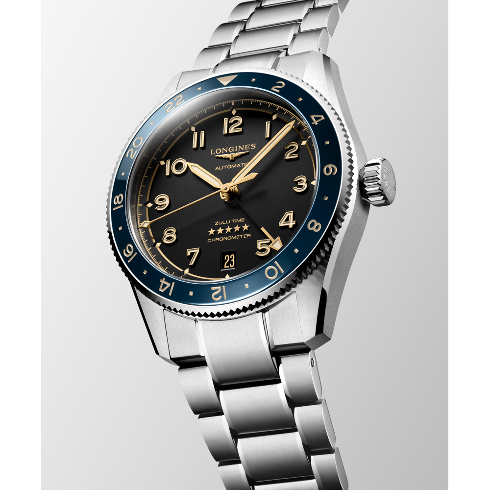 Longines Spirit Zulu Time