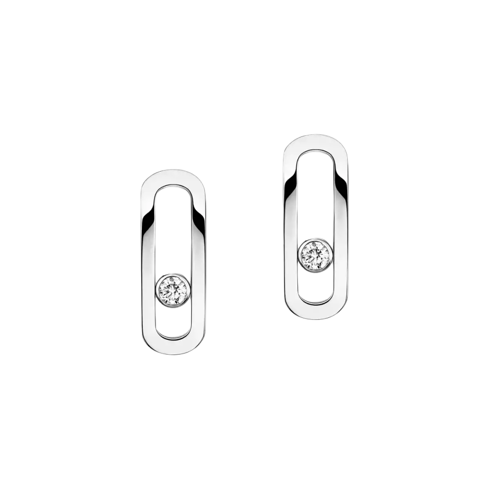 Boucles d'oreilles Move Uno