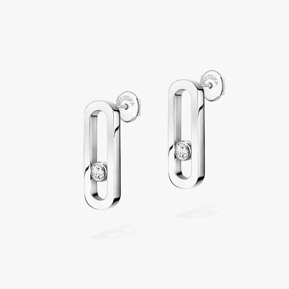 Boucles d'oreilles Move Uno