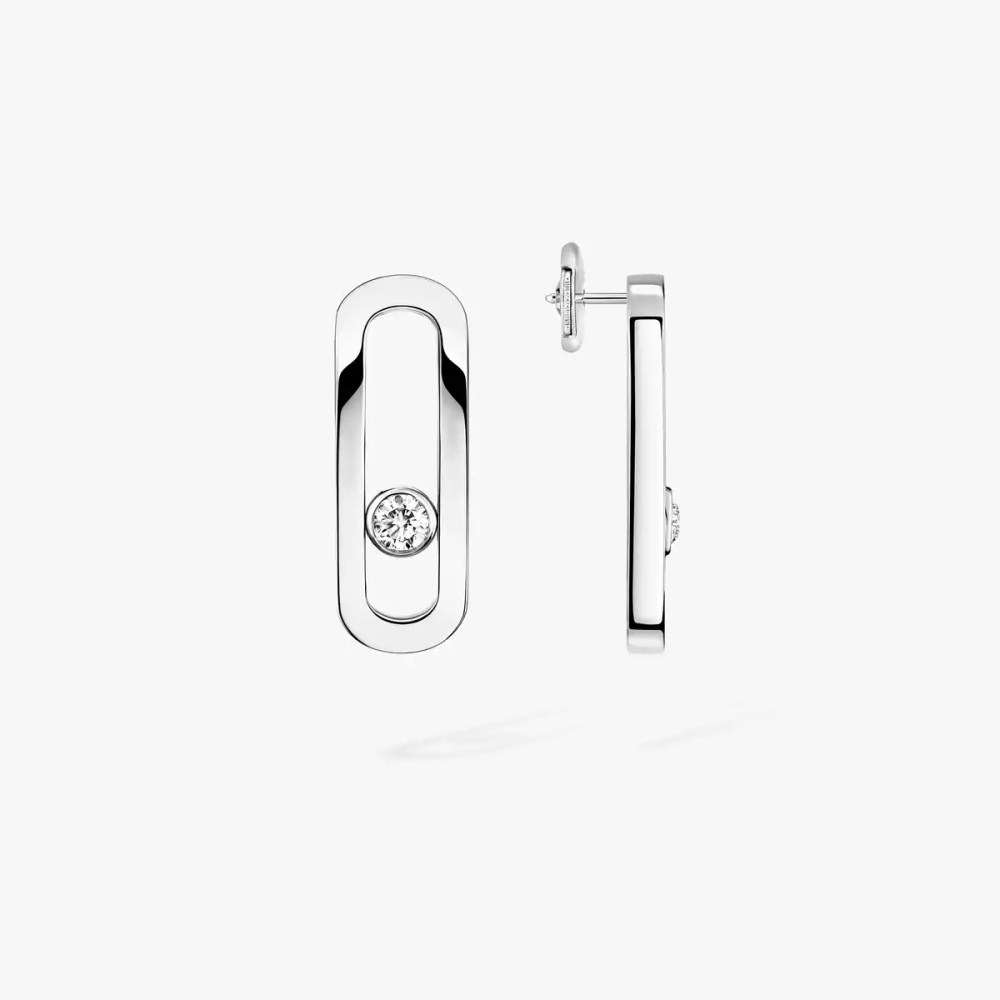 Boucles d'oreilles Move Uno