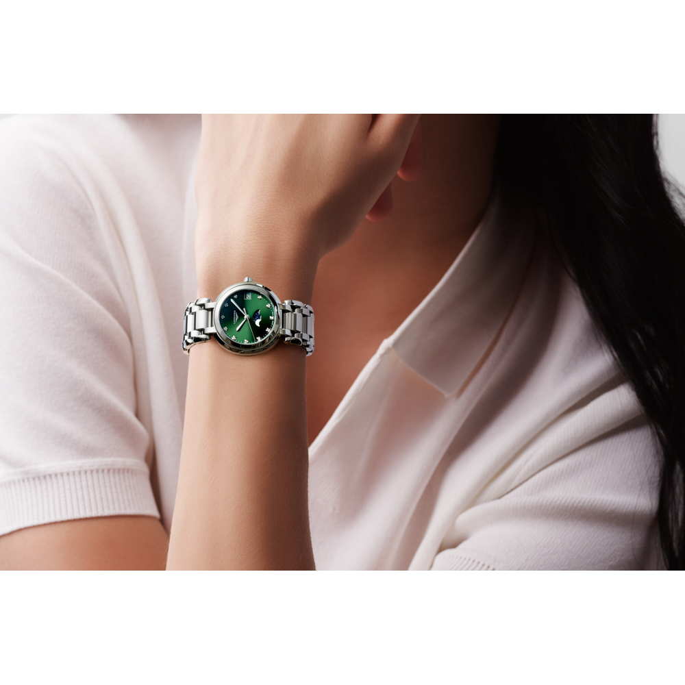 Longines Primaluna Moonphase