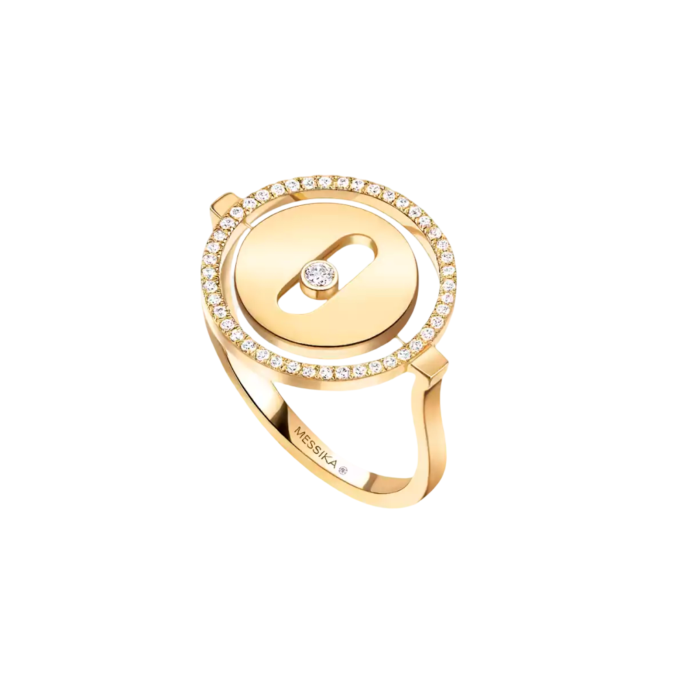 Bague Lucky Move, petit modèle